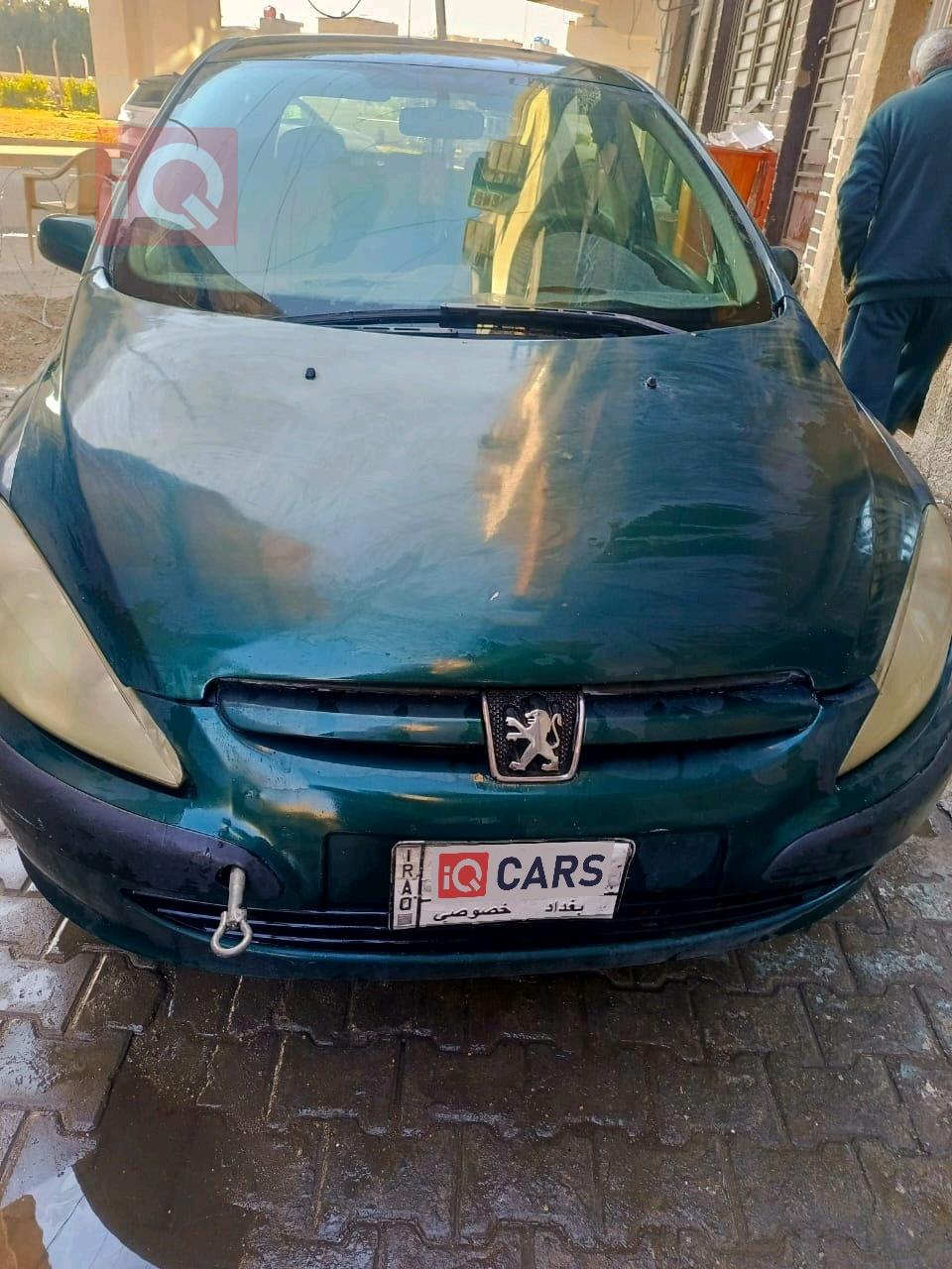 بيجو 307